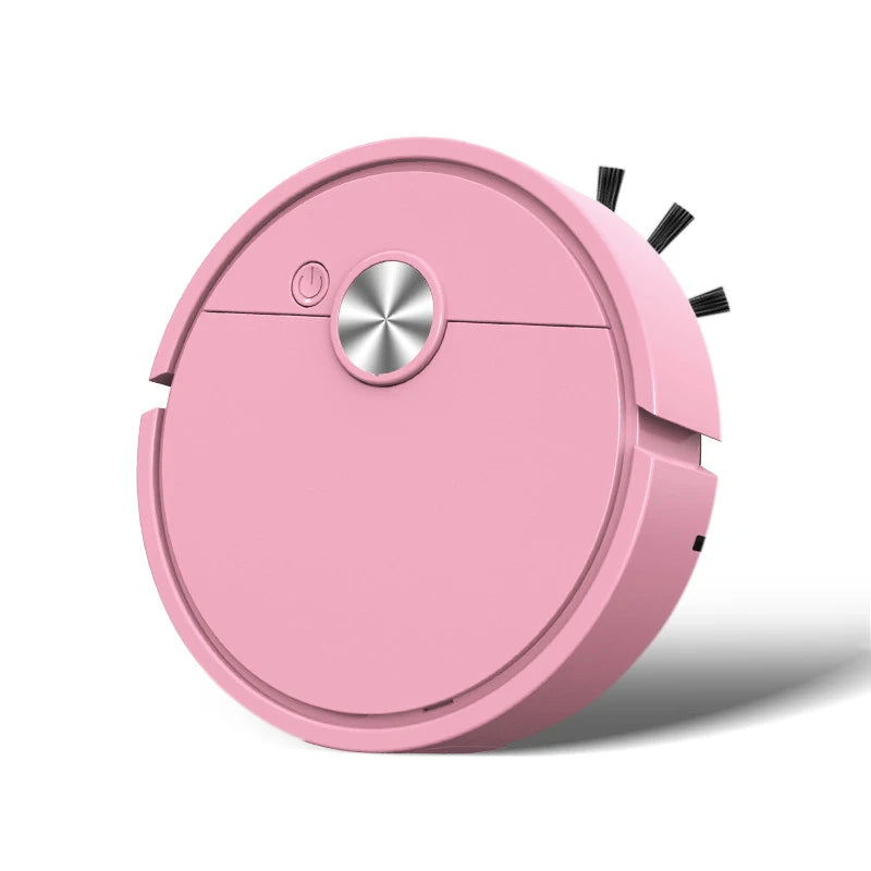 Home – robot aspirador y mopa autonomo
