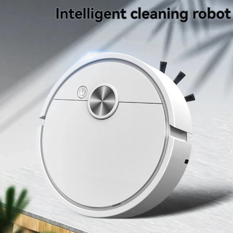Home – Mini robot aspirador y mopa USB