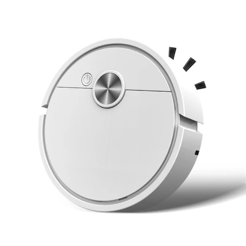 Home – robot aspirador y mopa autonomo