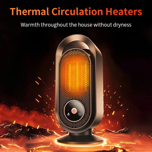 Calefactor de aire 1000W