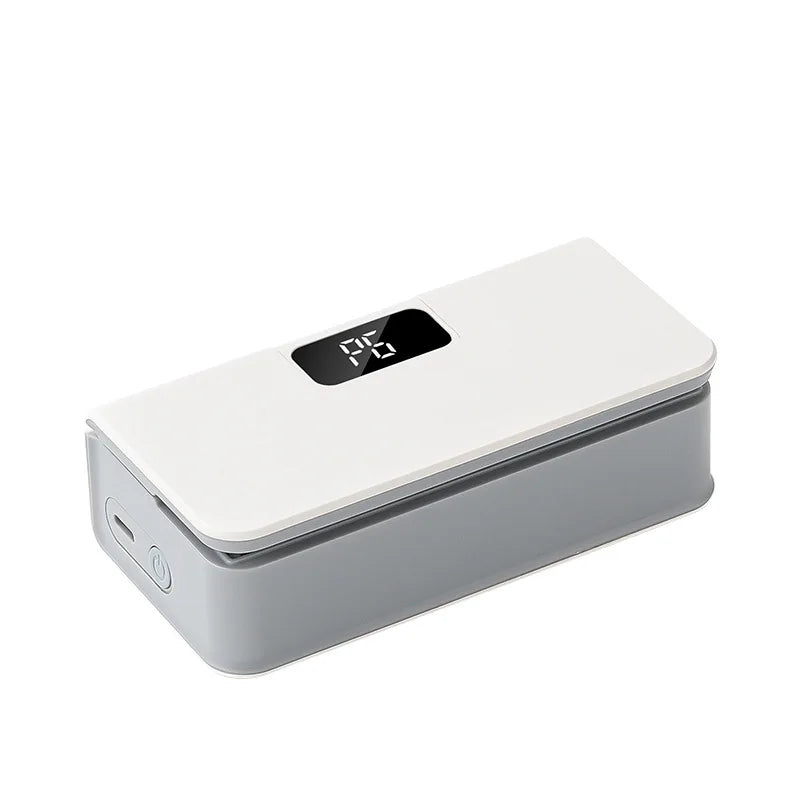 Mini – Sellador de bolsas recargable portátil