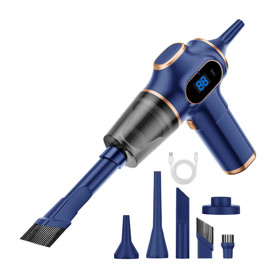 CleanPro - Aspiradora inalámbrica de mano